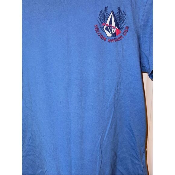 Volcom modern fit t-shirt small - Picture 4 of 4